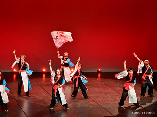 Yosakoi-saint-medard